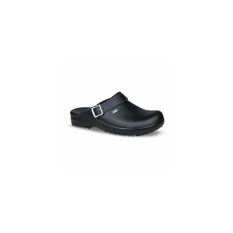 CEYO sabot Noir avec boucle CEYO sabot Noir avec boucle