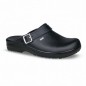 CEYO sabot Noir avec boucle CEYO sabot Noir avec boucle