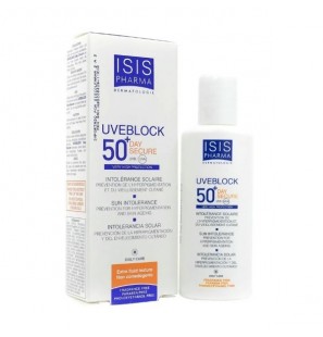 ISISPHARMA UVEBLOCK day secure spf 50+ | 40 ml