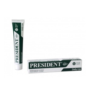 PRESIDENT CLASSIC dentifrice 50 ml