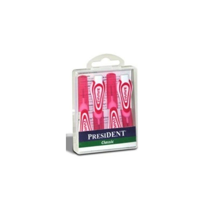 PRESIDENT brossettes inter 0.23MM PRESIDENT brossettes inter 0.23MM