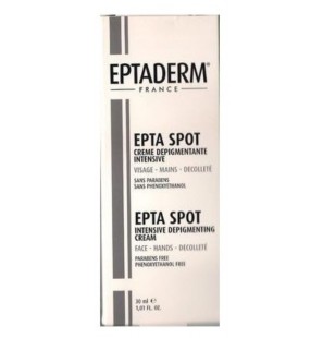 EPTADERM EPTA SPOT crème dépigmentante | 30 ml