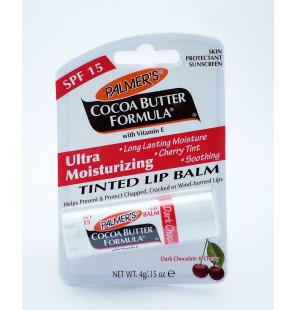 PALMER'S COCOA baume à lèvres ultra hydratant chocolat spf 15