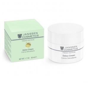 JANSSEN COSMETICS crème Détox 50 ml