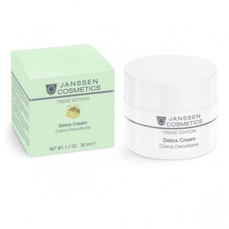 JANSSEN COSMETICS crème Détox 50 ml