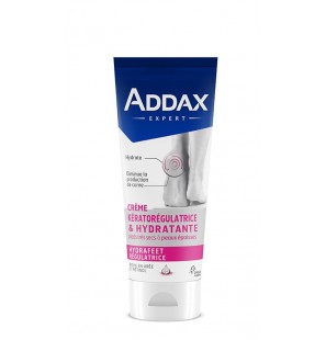 ADDAX HYDRAFEET crème kérato-régulatrice | 100 ml