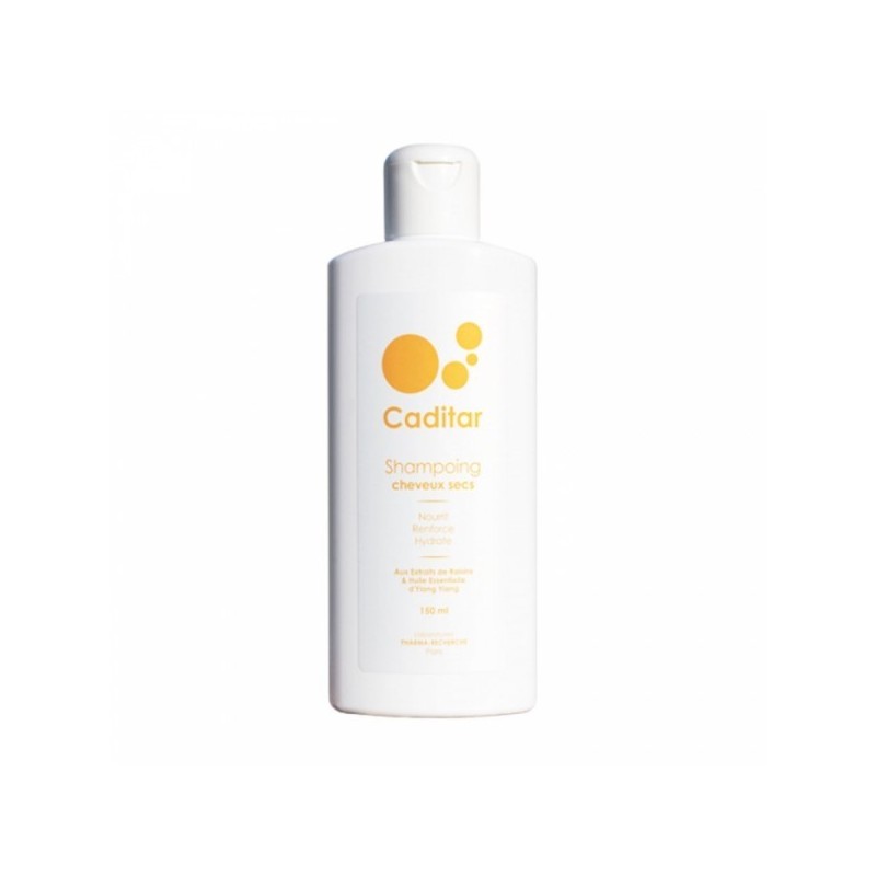 CADITAR shampooing cheveux secs 150 ml CADITAR shampooing cheveux secs 150 ml
