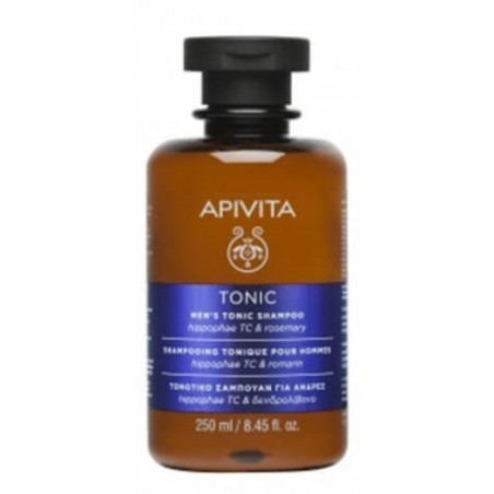 APIVITA HOMME TONIC shampooing 250 ml