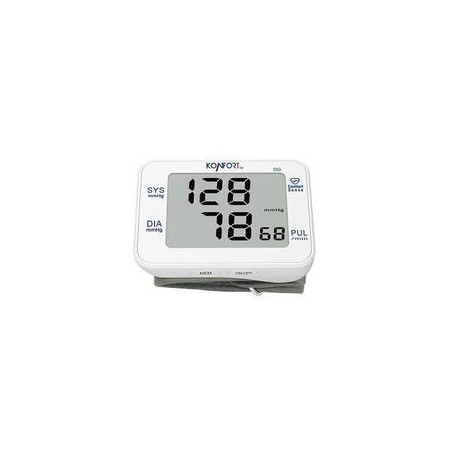 KONFORT tensiomètre automatique Poignet REF BP-55G