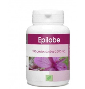 GPH DIFFUSION Epilobe 200 mg | 100 gélules