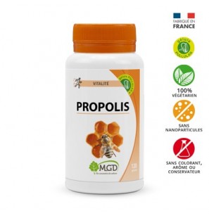 MGD propolis boite 120 gélules