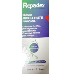 REPADEX sérum antichute procapil 30 ml