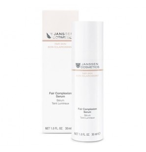Janssen Cosmetics TEINT LUMINEUX sérum 30 ml