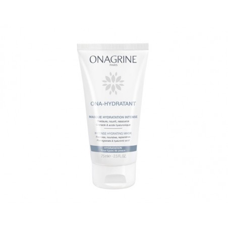ONAGRINE ONA-HYDRATANT Masque Hydratation Intense 75 ML