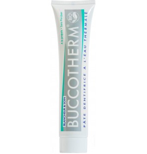 BUCCOTHERM dentifrice Blancheur 75 ml