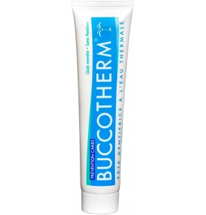 BUCCOTHERM dentifrice Prévention Caries 75 ml