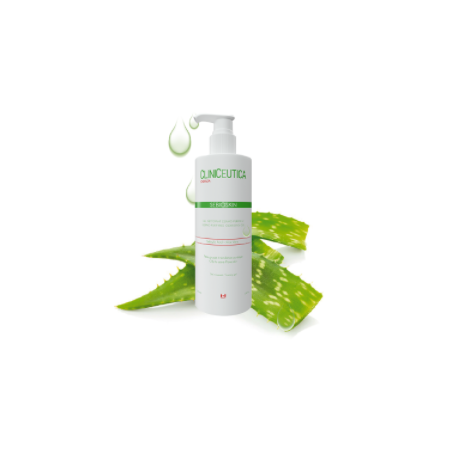 CLINICEUTICA SEBIOSKIN gel nettoyant 250 ml