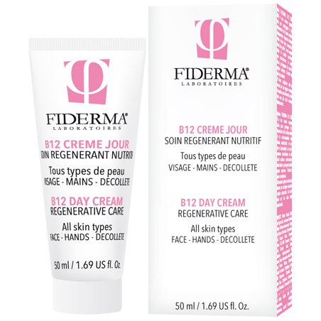 FIDERMA B12 crème Jour | 50 ml