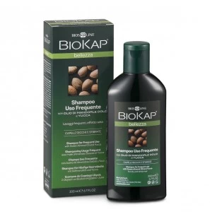 BIOKAP shampooing usage fréquent | 200 ml
