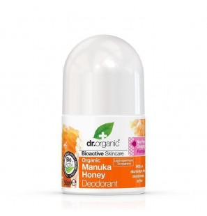 DR ORGANIC MIEL DE MANUKA déodorant 50 ml