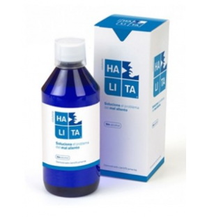 HALITA bain de bouche | 150 ml
