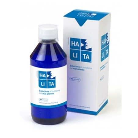 HALITA bain de bouche | 150 ml