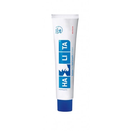 HALITA dentifrice Fluor | 75 ml