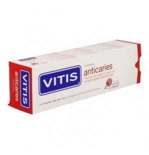 VITIS ANTI-CARIES dentifrice 100 ml