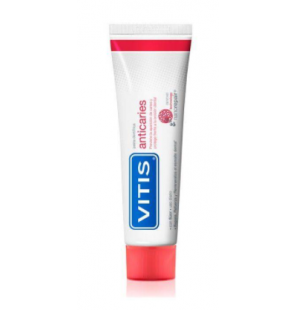 VITIS ANTI-CARIES dentifrice 100 ml