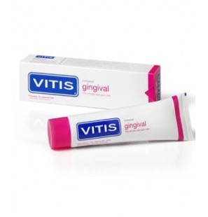 VITIS GINGIVAL dentifrice 100 ml