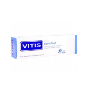 VITIS SENSITIVE dentifrice 100 ml