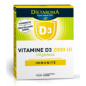 DIETAROMA VITAMINE D3 Végétale 2000UI | 40 comprimés DIETAROMA VITAMINE D3 Végétale 2000UI | 40 comprimés