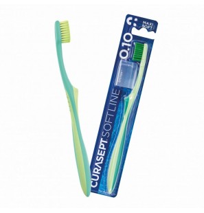 CURASEPT brosse à dents SOFT LINE 0.10