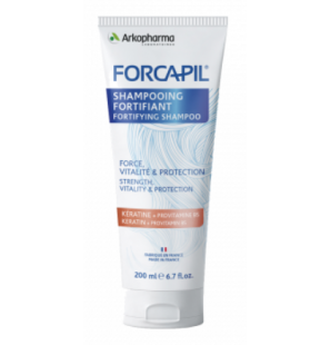 FORCAPIL Shampooing Fortifiant | 200 ml