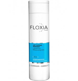 FLOXIA DISCO lait unifiant hydratant 200 ml