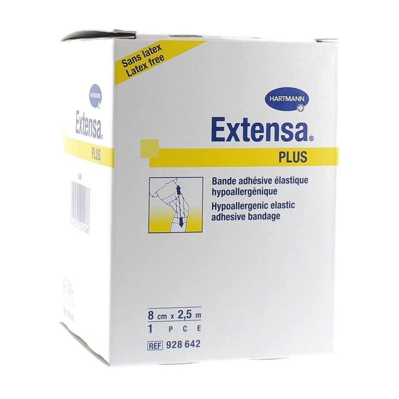 EXTENSA Bande 3cmX2,5m