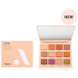 ABSOLUTE NEW YORK bronze summers icon eyeshadow palette