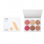 ABSOLUTE NEW YORK icon face palette fair to light