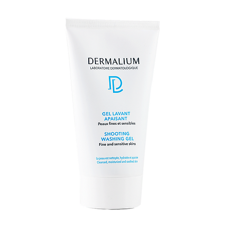 DERMALIUM gel lavant apaisant | 150 ml