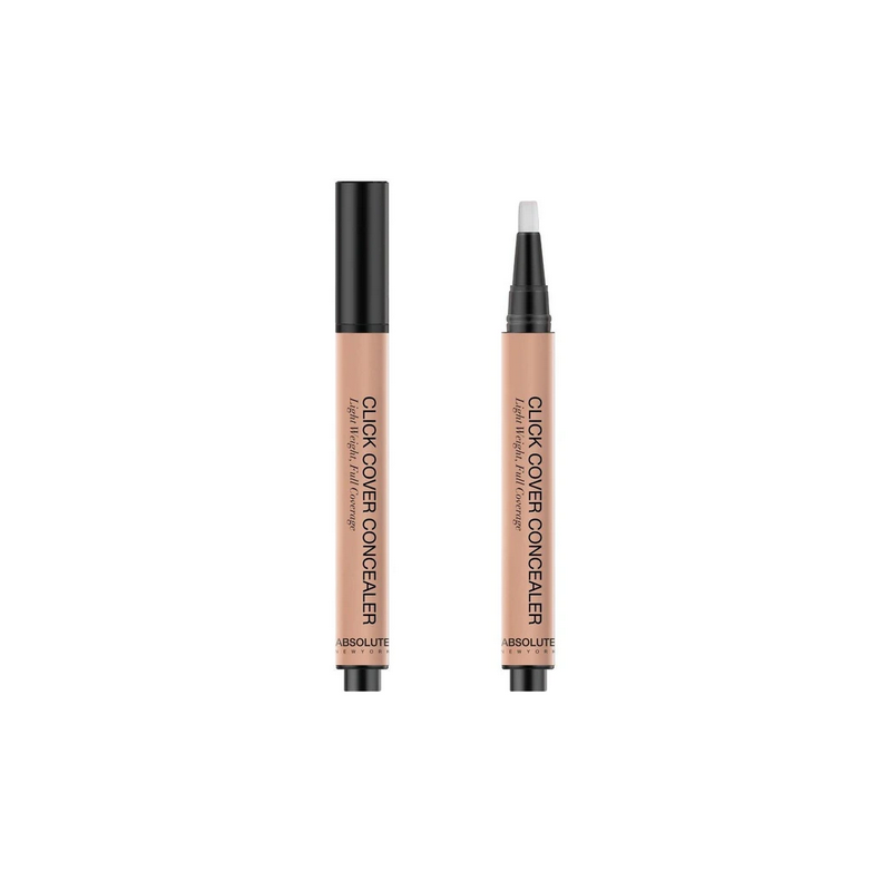 ABSOLUTE NEW YORK click cover concealer Light Olive Undertone