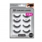 ABSOLUTE NEW YORK 5D darling lashes multi-pack Marle