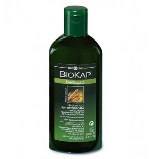 BIOKAP BELLEZZA shampoing anti-pelliculaire |200 ml