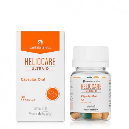 HELIOCARE Ultra-D | 30 capsules