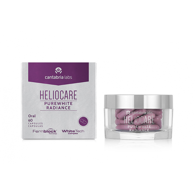 HELIOCARE PUREWHITE Radiance | 60 capsules HELIOCARE PUREWHITE Radiance | 60 capsules