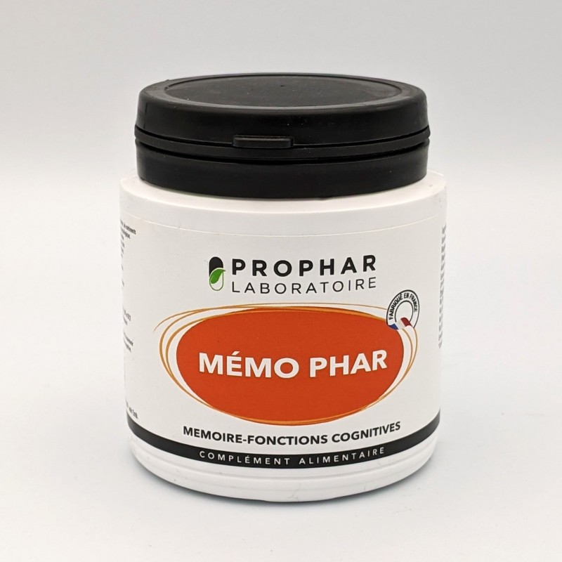 PROPHAR- Mémo phar B50 gélules PROPHAR- Mémo phar B50 gélules