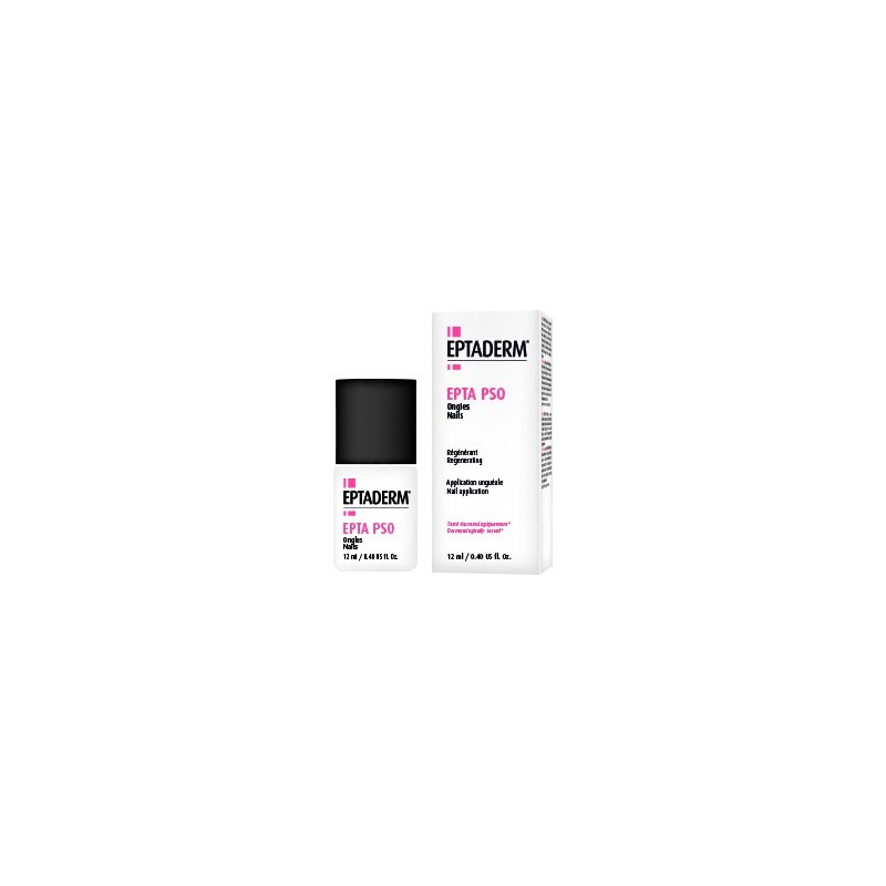 EPTADERM EPTA PSO ongles solution 12 ml EPTADERM EPTA PSO ongles solution 12 ml