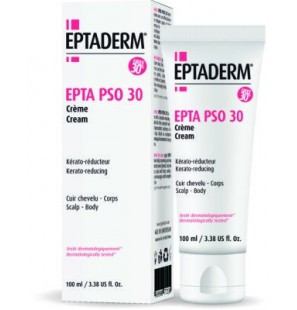 EPTADERM EPTA PSO 30 crème 100 ml