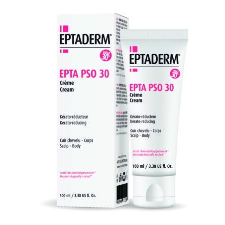 EPTADERM EPTA PSO 30 crème 100 ml