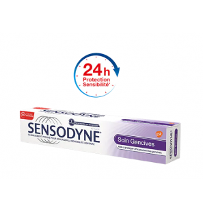 SENSODYNE Dentifrice soin gencives 75 ml