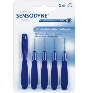 SENSODYNE Brossettes inter-dentaire 2mm dents sensibles